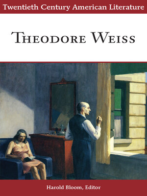cover image of Theodore Weiss